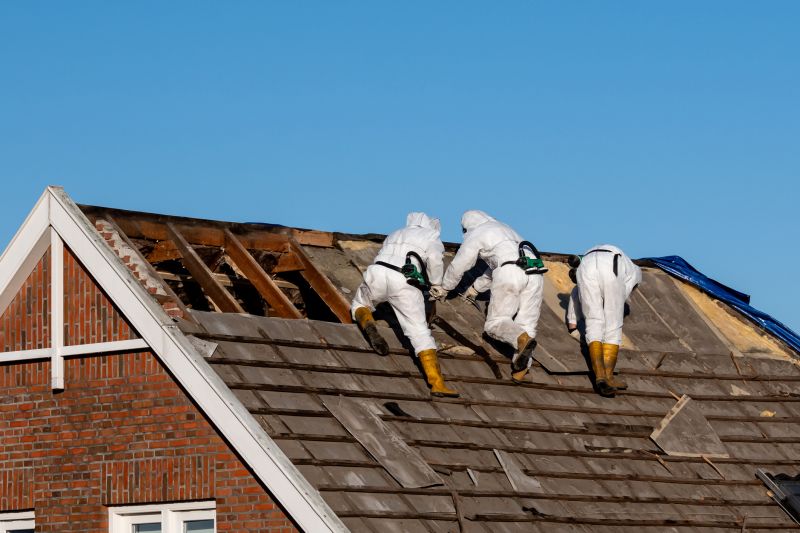 Asbestos Mitigation in Bergen County, NJ