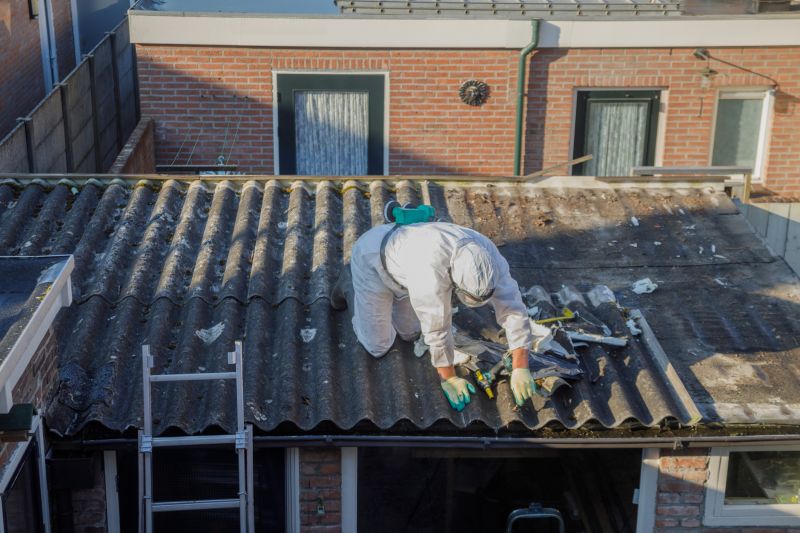 Asbestos Remediation in Monmouth County, NJ