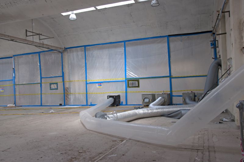 Containment Barriers