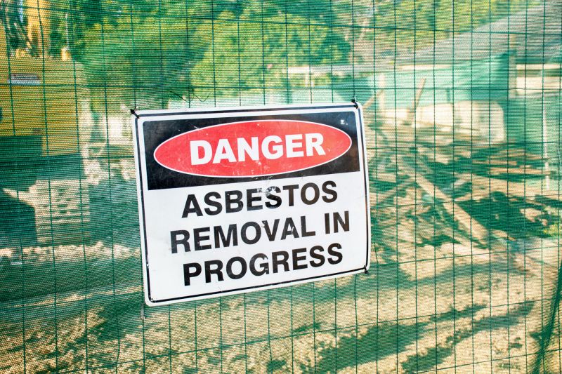 Disposal of Asbestos Waste