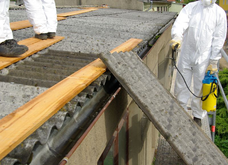 Asbestos Testing Service in Freehold, NJ