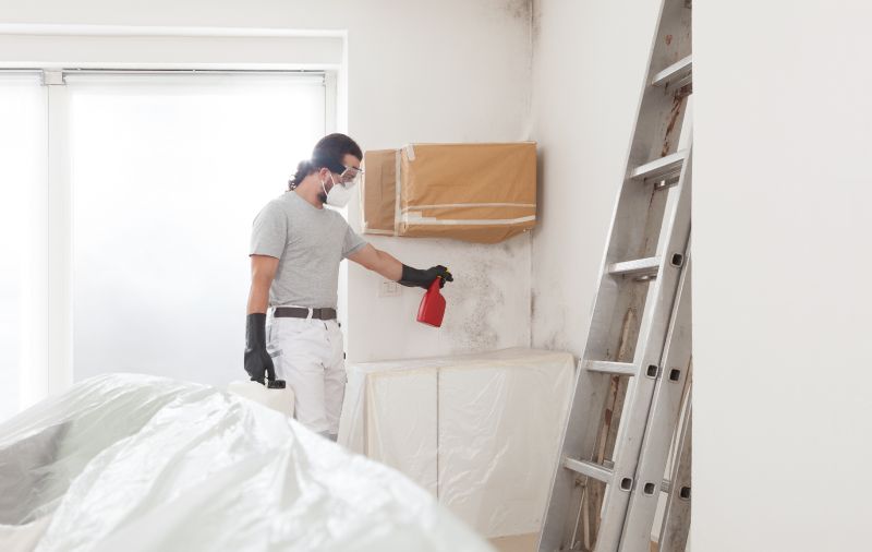 Basement Mold Remediation in West Palm Beach, FL