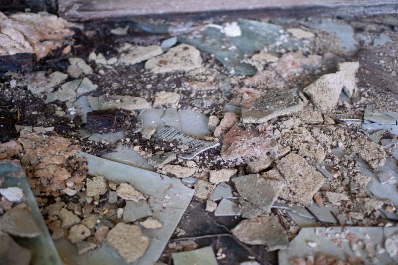 Ceiling Asbestos Testing in Essex County, NJ