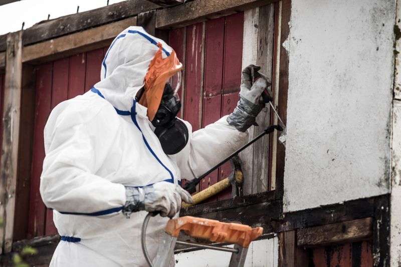 Ceiling Asbestos Testing in Sussex County, NJ