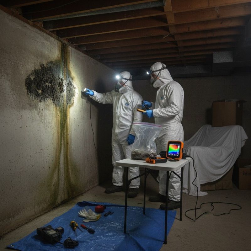 Ermi Testing in Plano, TX