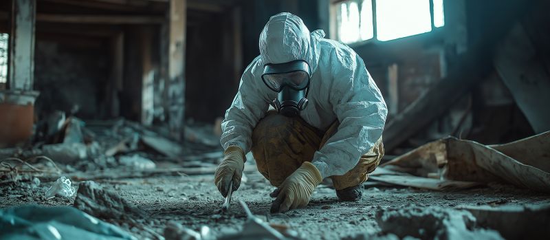 Garage Asbestos Removal in Old Bridge, NJ