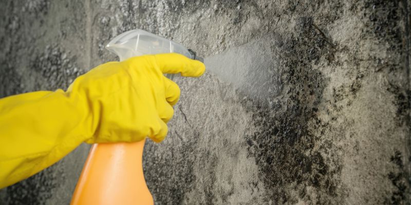 Garage Mold Remediation in Essex County, NJ