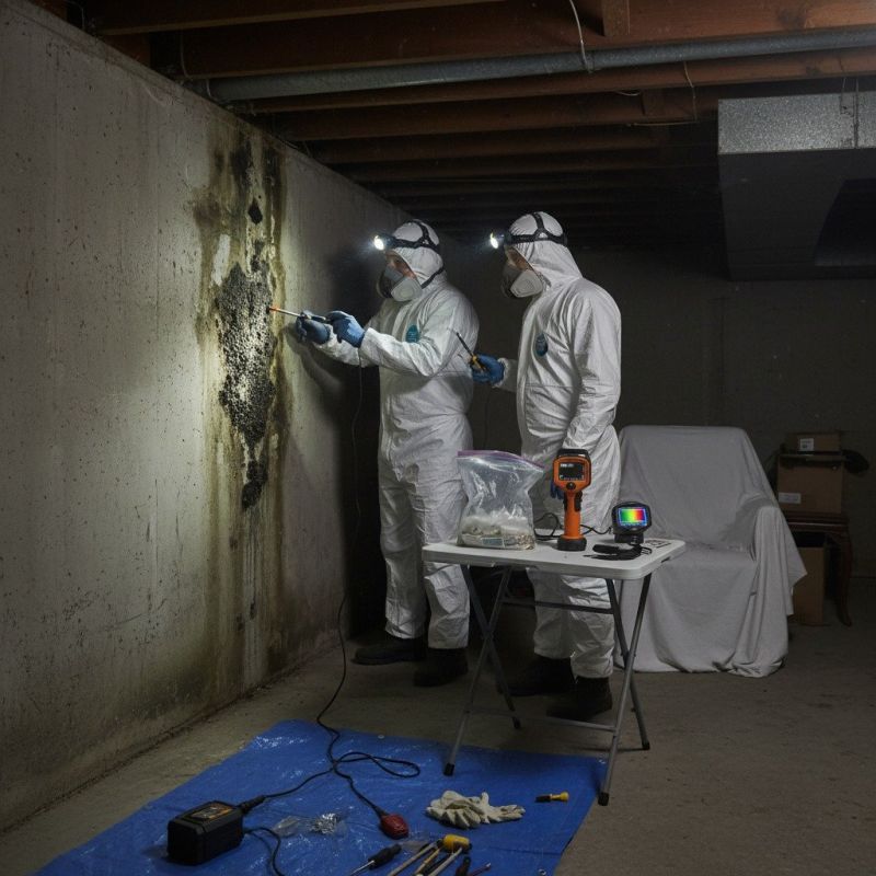 Mold Abatement in Fort Worth, TX