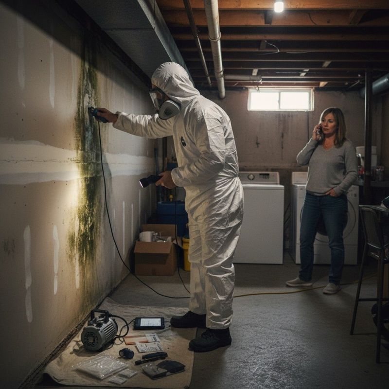 Mold Detection in Jupiter, FL