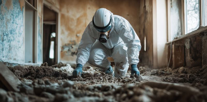 Vermiculite Removal Service in Freehold, NJ