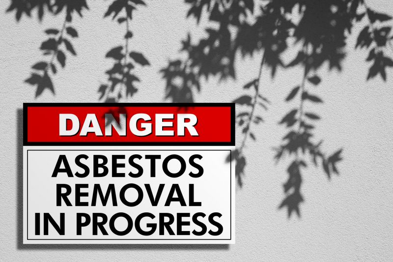 Proper Disposal of Asbestos Waste